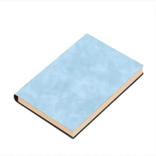 A5 Journal Notebook 200 Pages Soft Leather Cover