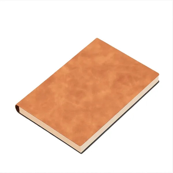 A5 Journal Notebook 200 Pages Soft Leather Cover