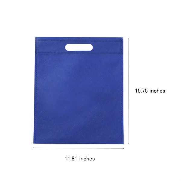 Non-woven Die-cut Handle Tote Bag