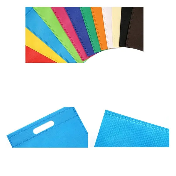 Non-woven Die-cut Handle Tote Bag