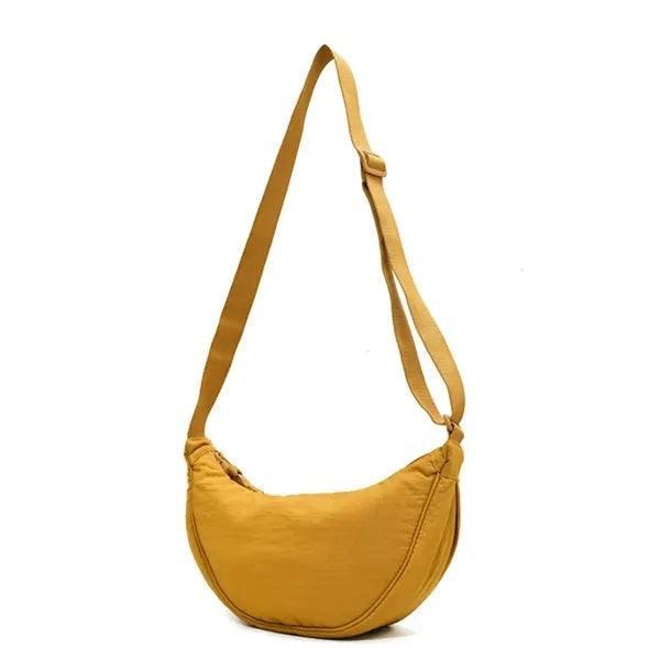Crossbody Bag Hobo Sling Crescent