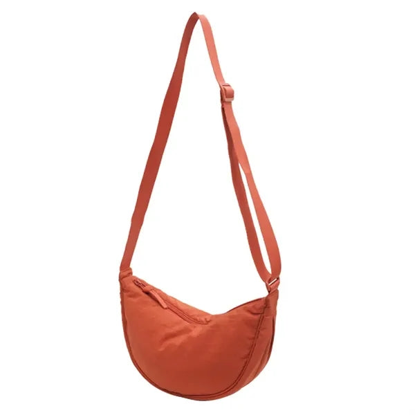 Crossbody Bag Hobo Sling Crescent