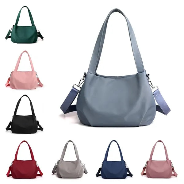 Nylon Crossbody Bag Women