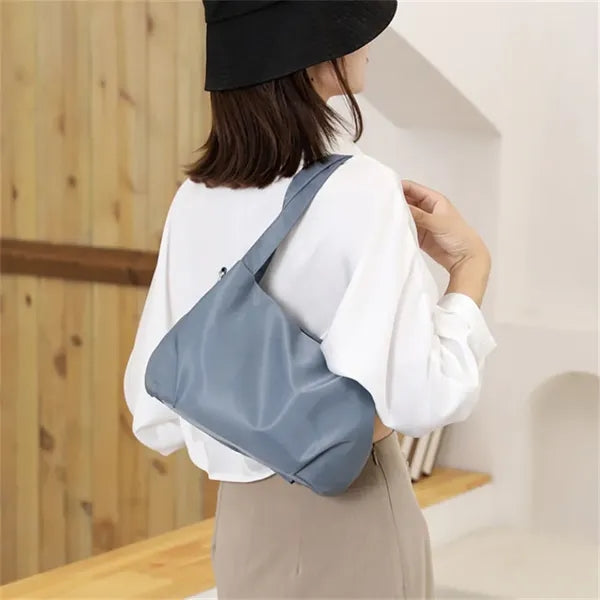 Nylon Crossbody Bag Women