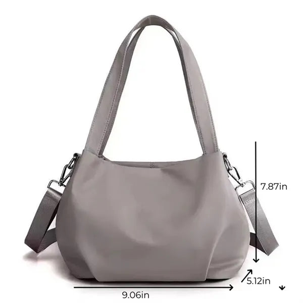 Nylon Crossbody Bag Women