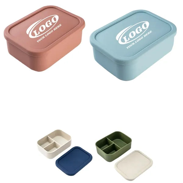 23.6 oz Silicone Lunch Box