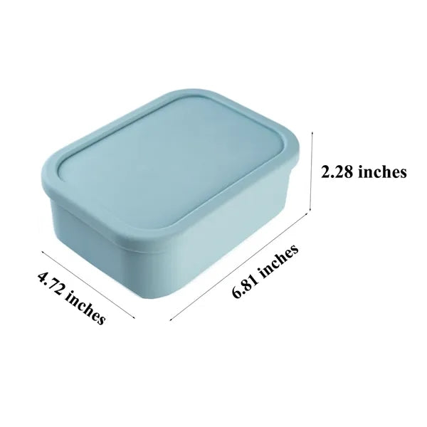 23.6 oz Silicone Lunch Box