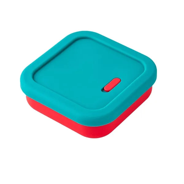 13.5 oz Silicone Bento Box with Airtight Lid