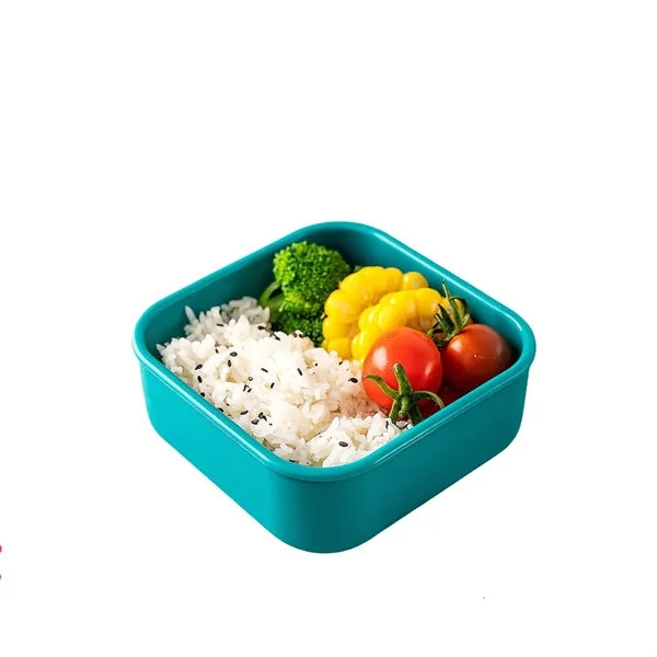 13.5 oz Silicone Bento Box with Airtight Lid