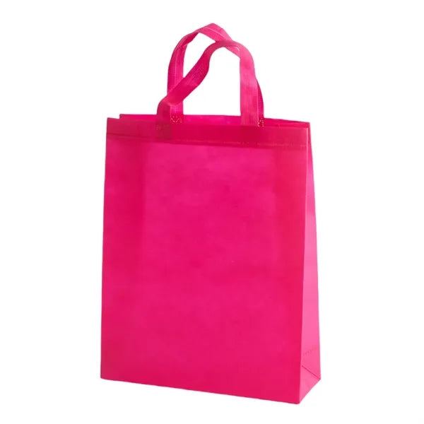 14.9"X11.8" Non-woven Tote Bags