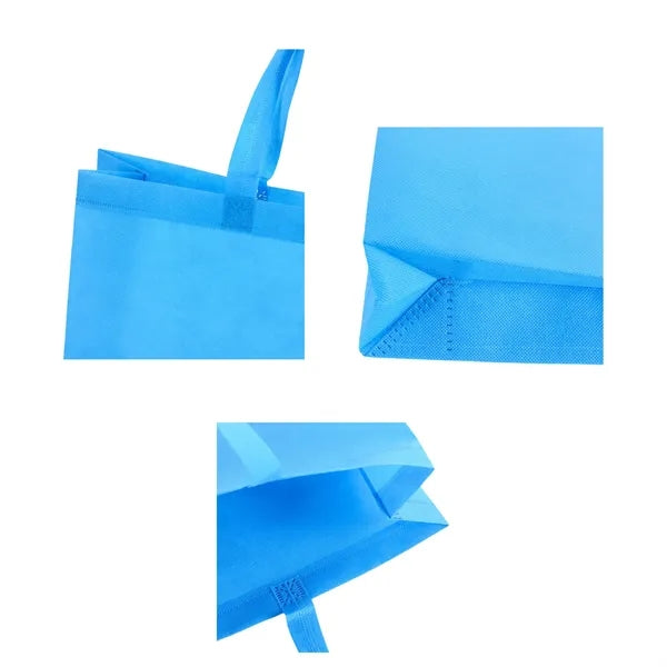 14.9"X11.8" Non-woven Tote Bags