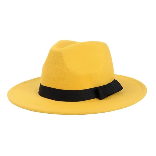 Woolen Western Cowboy Hat