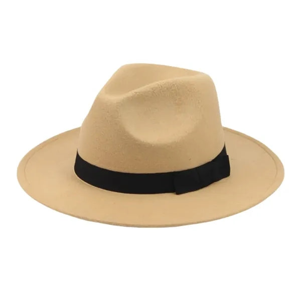 Woolen Western Cowboy Hat