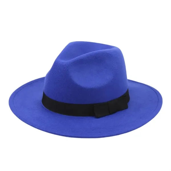 Woolen Western Cowboy Hat