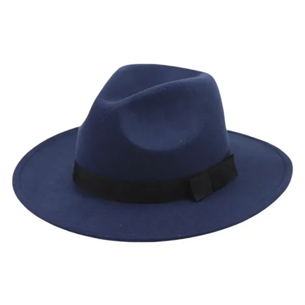 Woolen Western Cowboy Hat