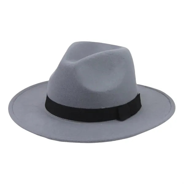 Woolen Western Cowboy Hat