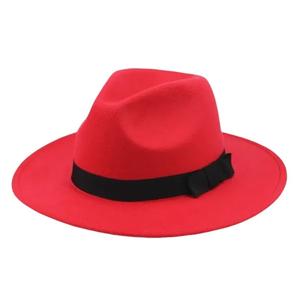 Woolen Western Cowboy Hat
