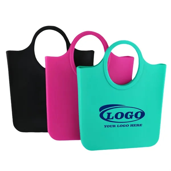 Silicone Tote Bag