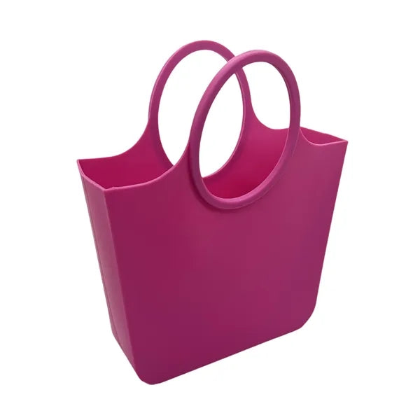 Silicone Tote Bag