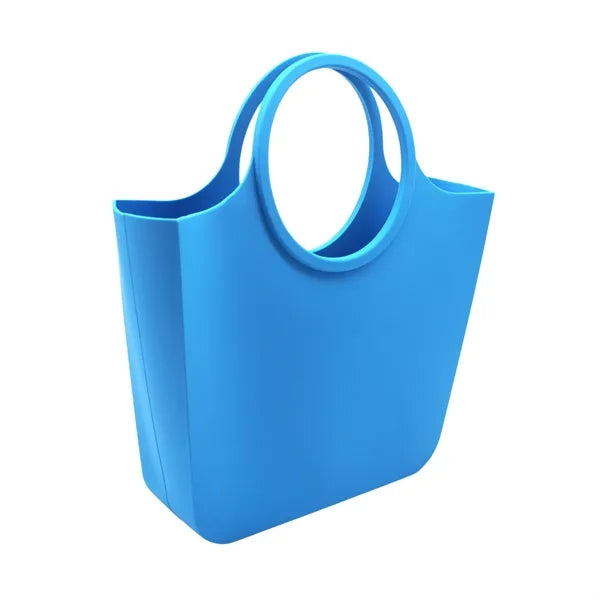 Silicone Tote Bag
