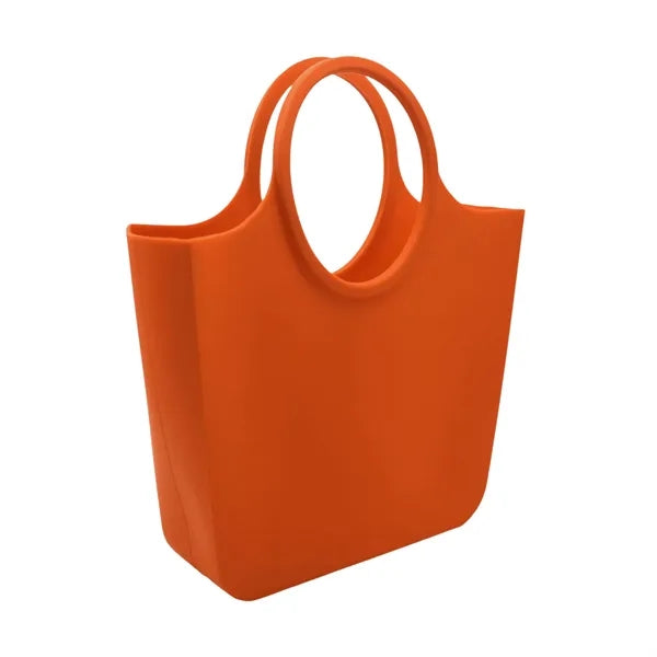 Silicone Tote Bag
