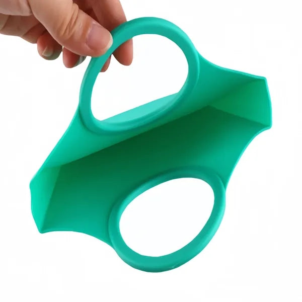 Silicone Tote Bag