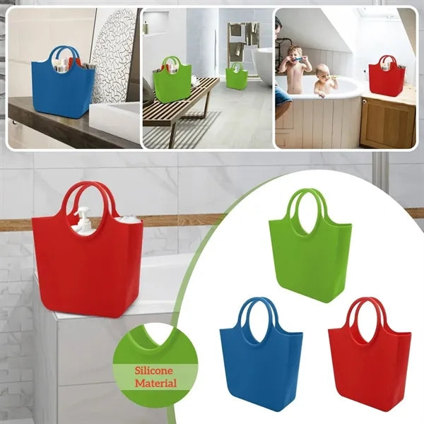 Silicone Tote Bag