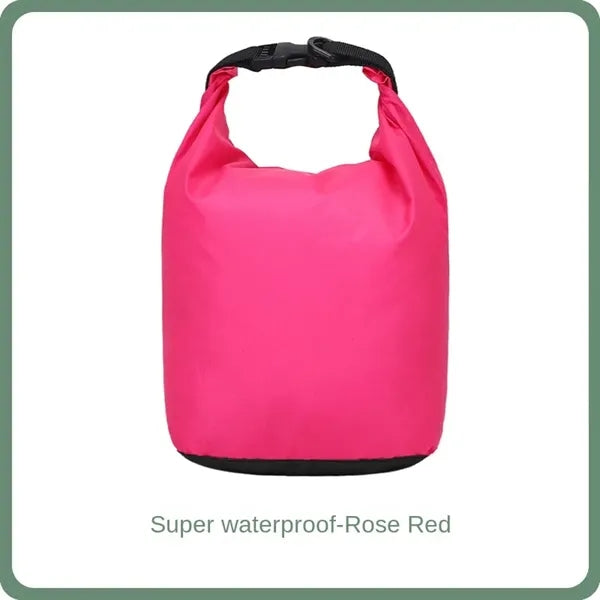 Waterproof Lightweight Foldable Outdoor Drifting Dry Bags