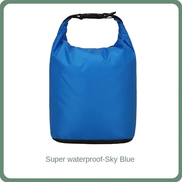 Waterproof Lightweight Foldable Outdoor Drifting Dry Bags
