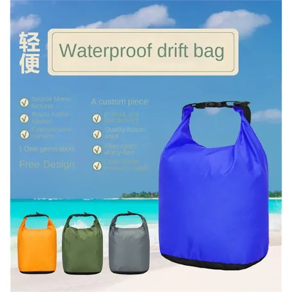 Waterproof Lightweight Foldable Outdoor Drifting Dry Bags