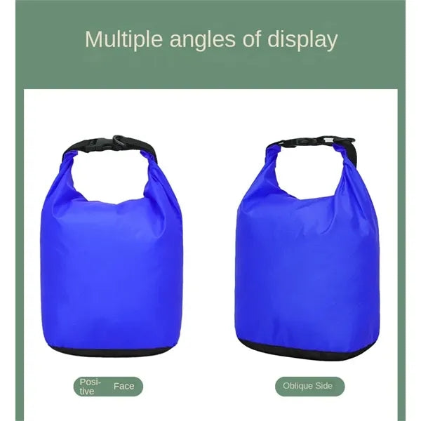 Waterproof Lightweight Foldable Outdoor Drifting Dry Bags