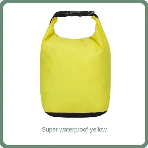 Waterproof Lightweight Foldable Outdoor Drifting Dry Bags