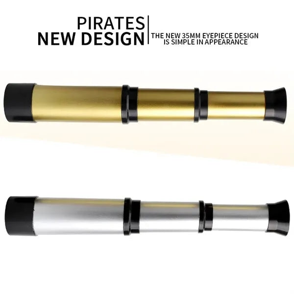 Pirate Telescope