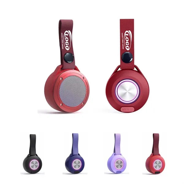 Multi-color Option Outdoor Wireless Speaker