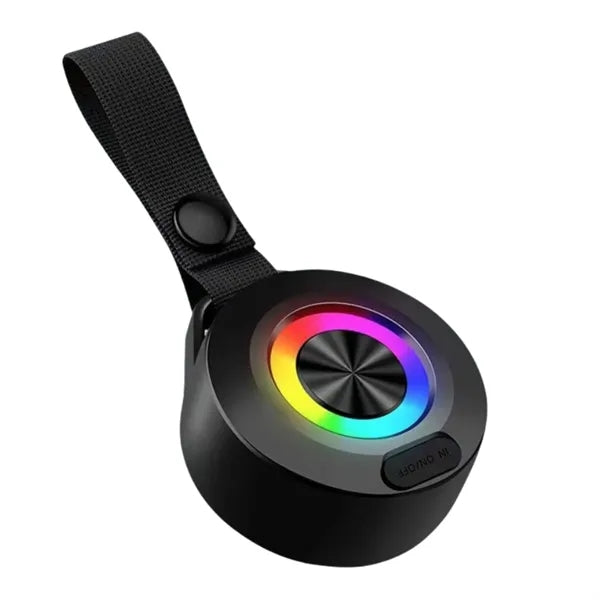 Multi-color Option Outdoor Wireless Speaker