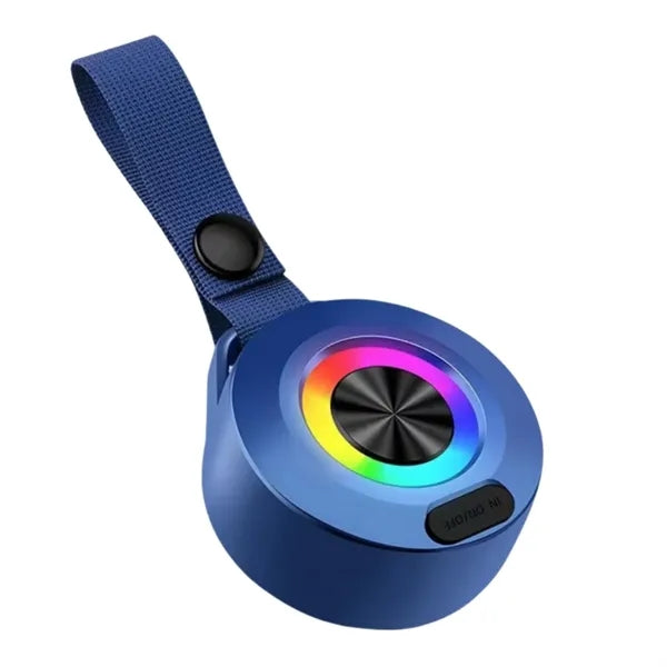 Multi-color Option Outdoor Wireless Speaker