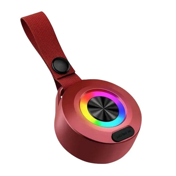 Multi-color Option Outdoor Wireless Speaker