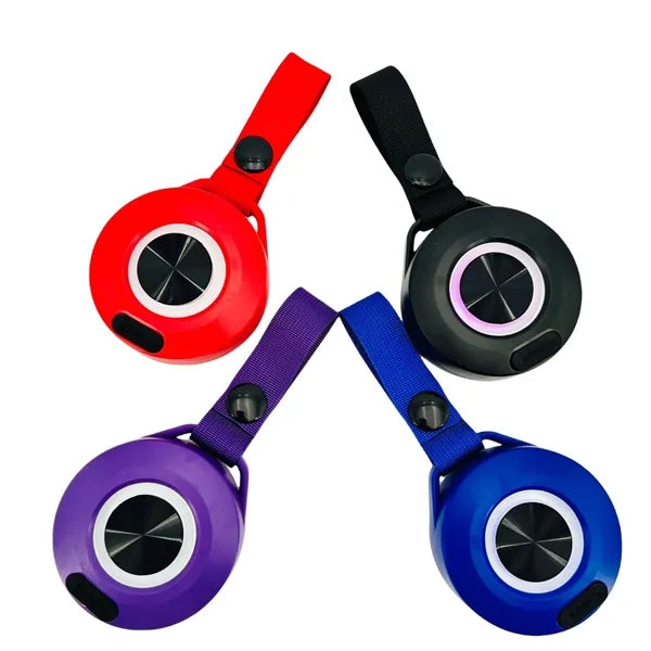 Multi-color Option Outdoor Wireless Speaker