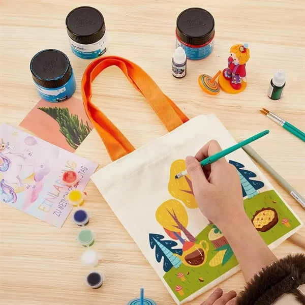 Canvas Tote Bag