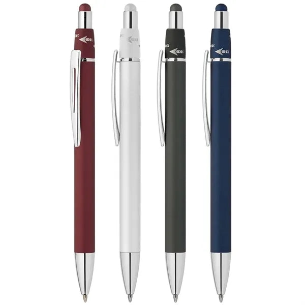 Orbit Spinner Metal Stylus Pen