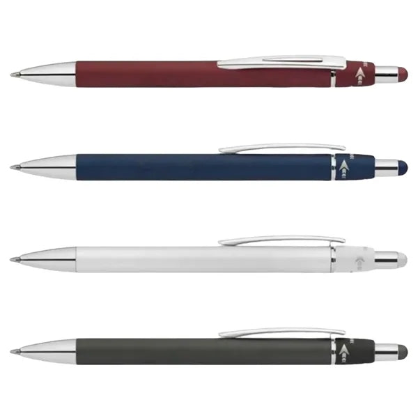 Orbit Spinner Metal Stylus Pen