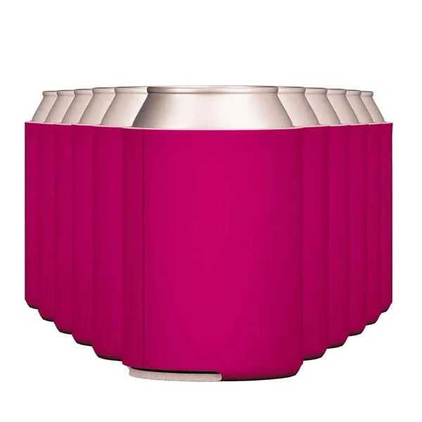 Collapsible Foam Can Sleeve Insulators