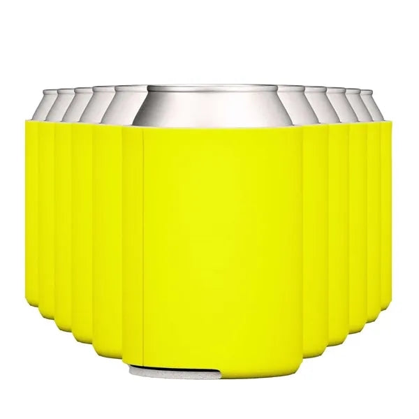 Collapsible Foam Can Sleeve Insulators