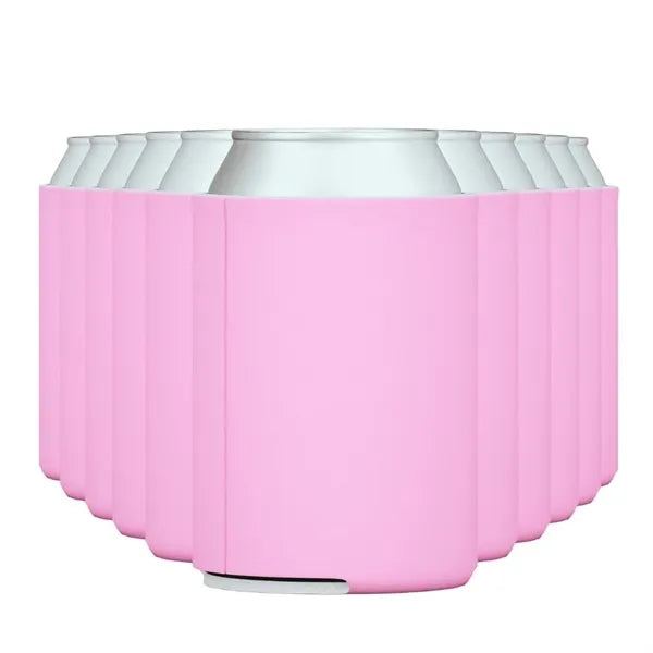 Collapsible Foam Can Sleeve Insulators