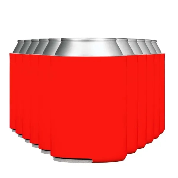 Collapsible Foam Can Sleeve Insulators