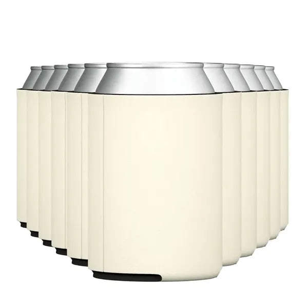 Collapsible Foam Can Sleeve Insulators