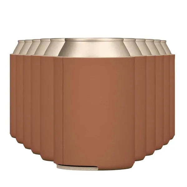 Collapsible Foam Can Sleeve Insulators