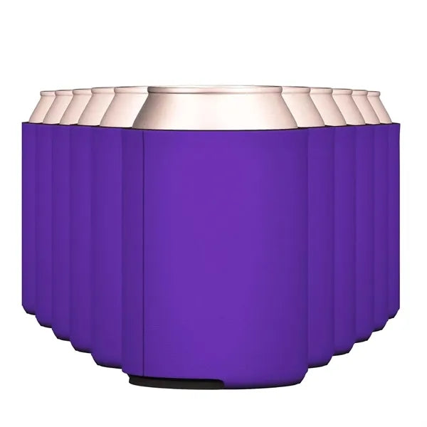 Collapsible Foam Can Sleeve Insulators