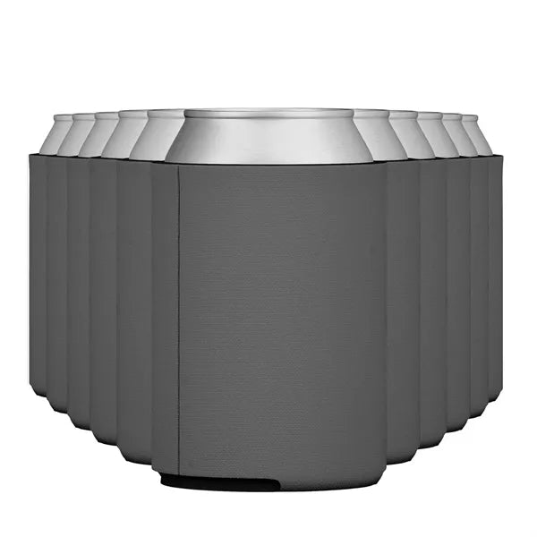 Collapsible Foam Can Sleeve Insulators