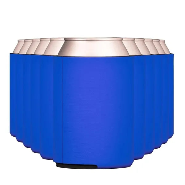 Collapsible Foam Can Sleeve Insulators